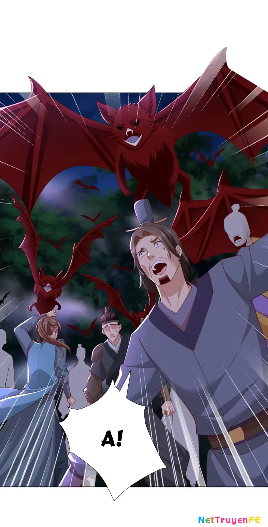 Người Ở Rể Bị Ép Thành Phản Diện Chapter 630 - Trang 2