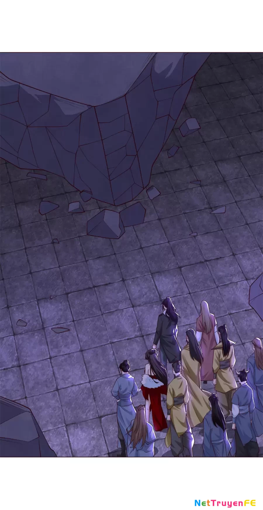 Người Ở Rể Bị Ép Thành Phản Diện Chapter 631 - Trang 2