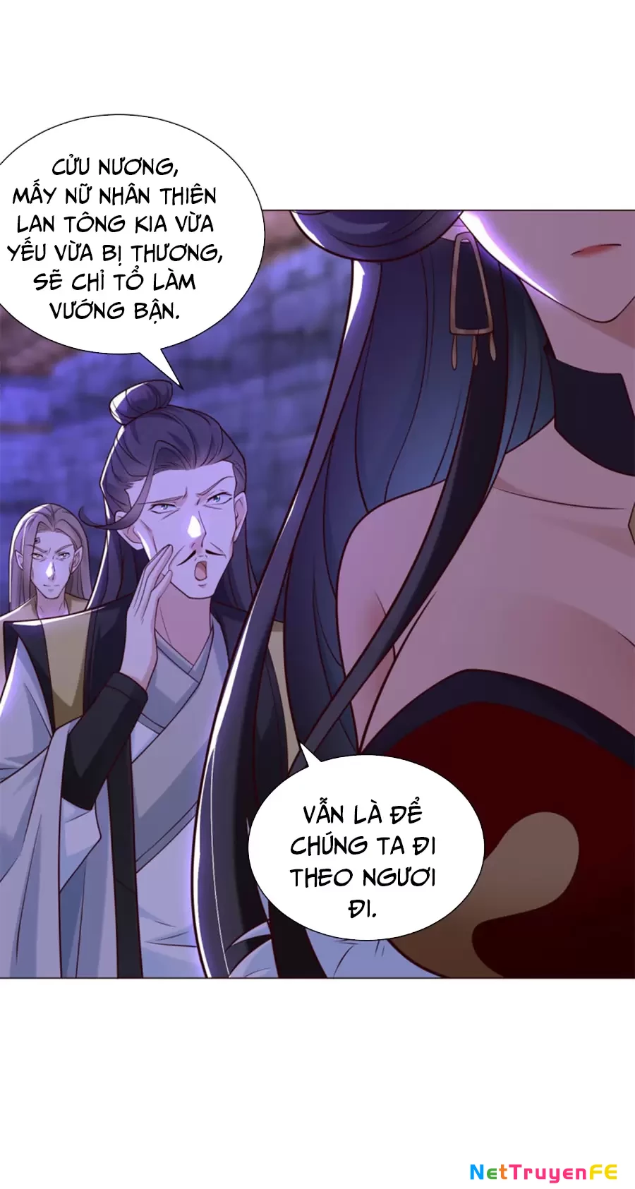 Người Ở Rể Bị Ép Thành Phản Diện Chapter 631 - Trang 2