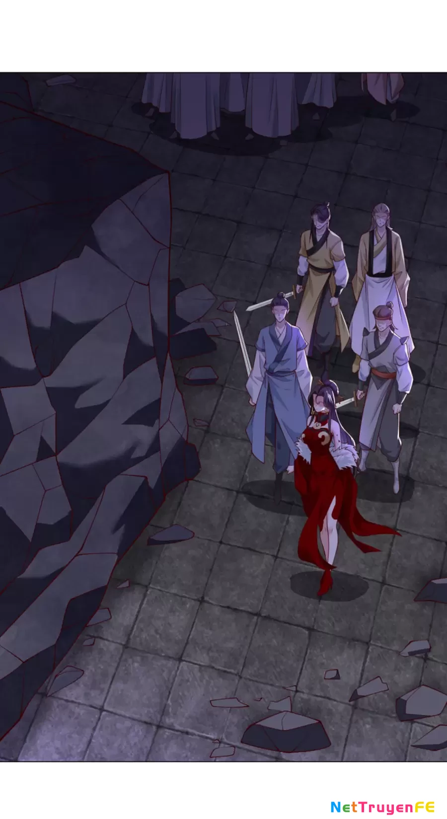 Người Ở Rể Bị Ép Thành Phản Diện Chapter 631 - Trang 2