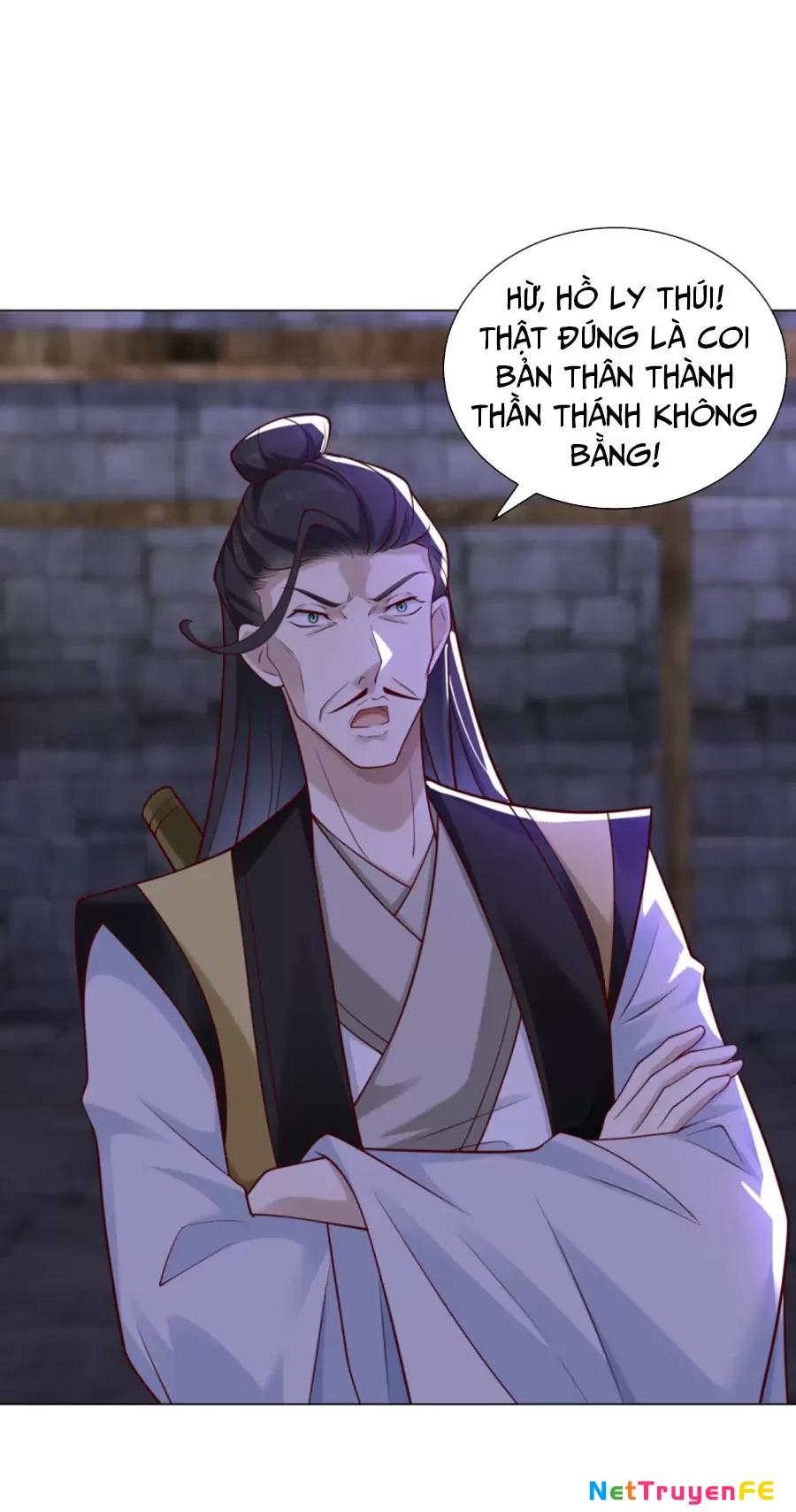 Người Ở Rể Bị Ép Thành Phản Diện Chapter 631 - Trang 2