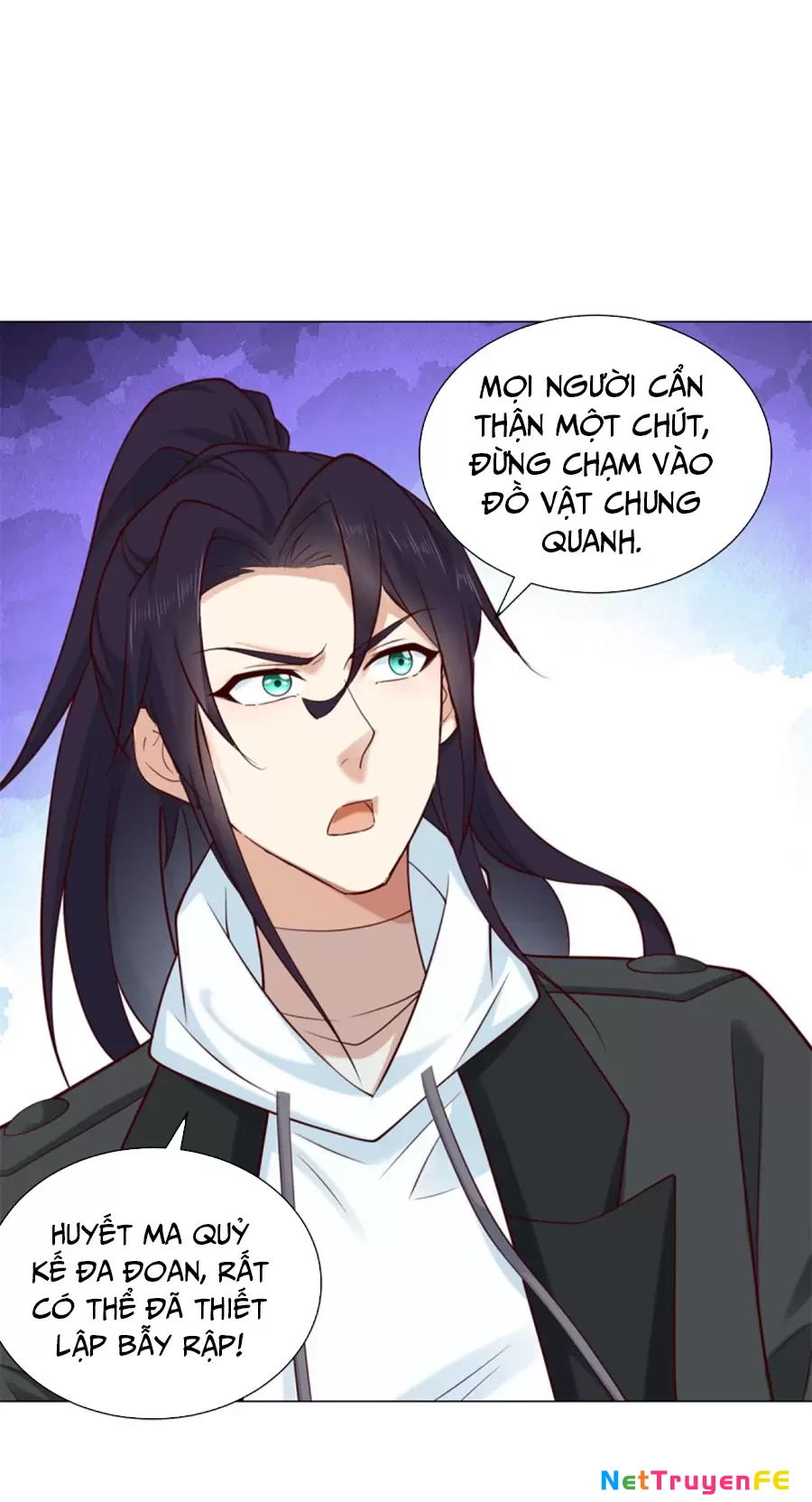 Người Ở Rể Bị Ép Thành Phản Diện Chapter 631 - Trang 2