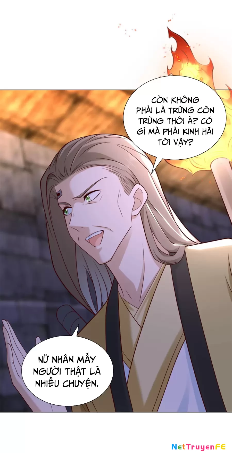 Người Ở Rể Bị Ép Thành Phản Diện Chapter 631 - Trang 2