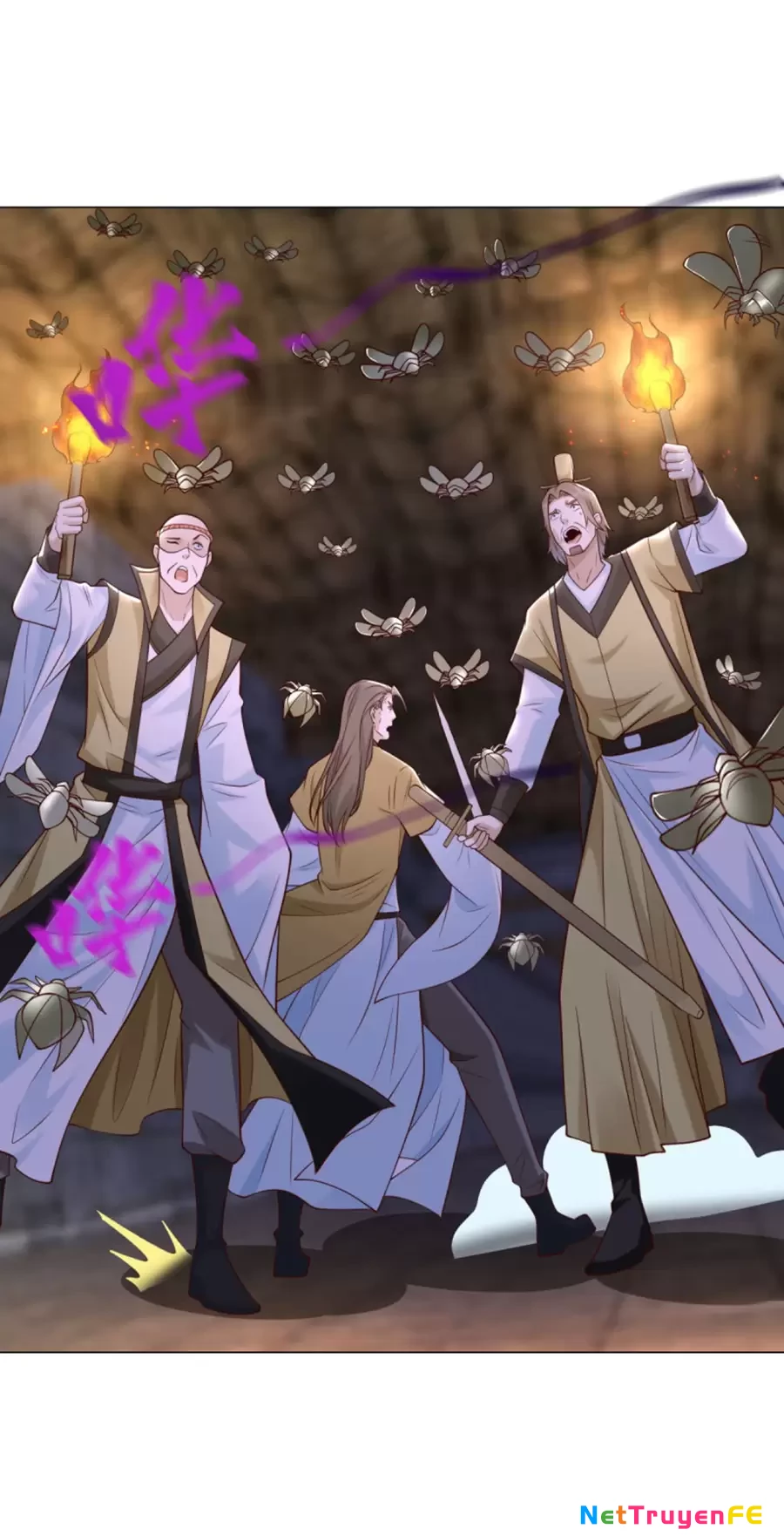 Người Ở Rể Bị Ép Thành Phản Diện Chapter 631 - Trang 2