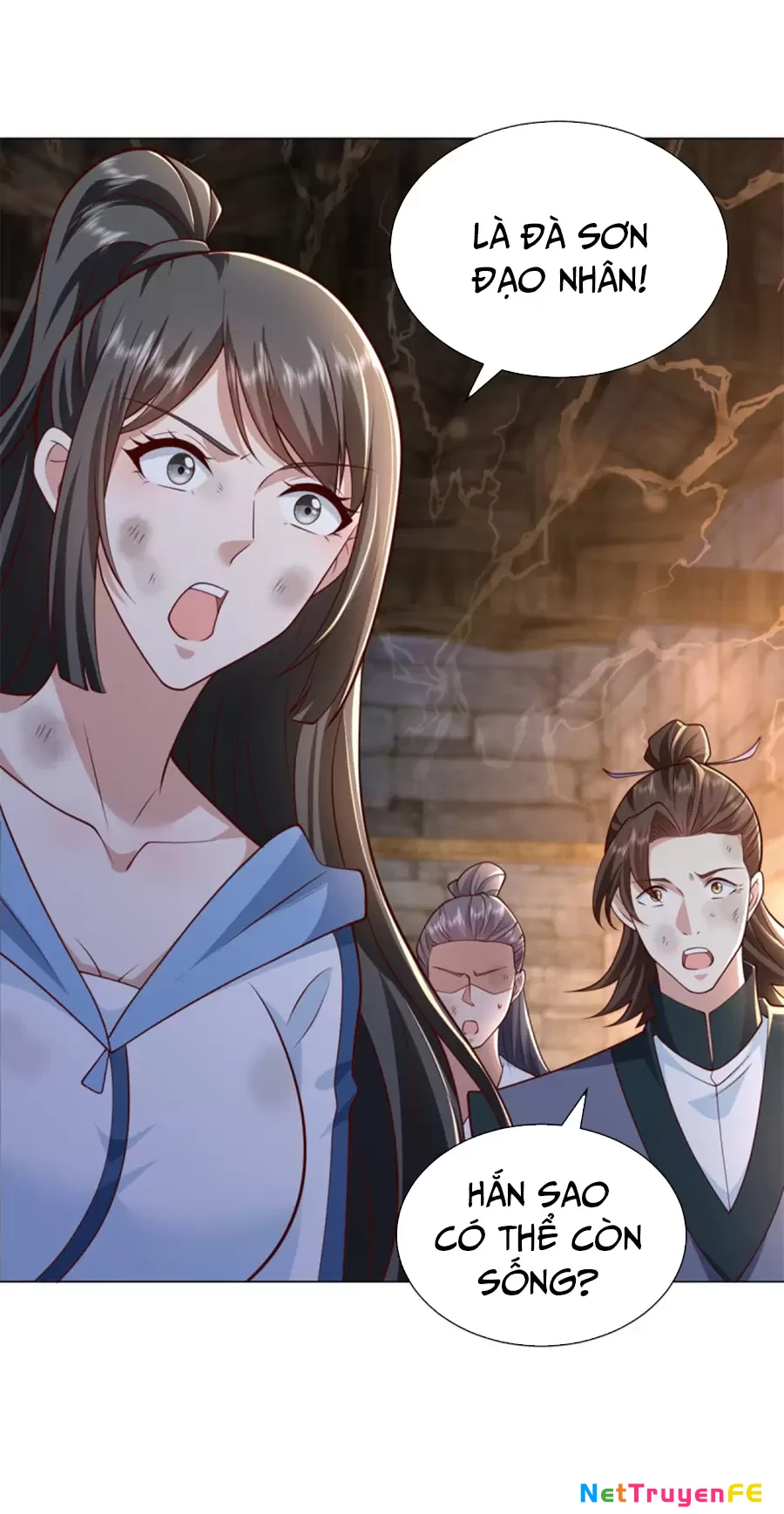 Người Ở Rể Bị Ép Thành Phản Diện Chapter 632 - Trang 2