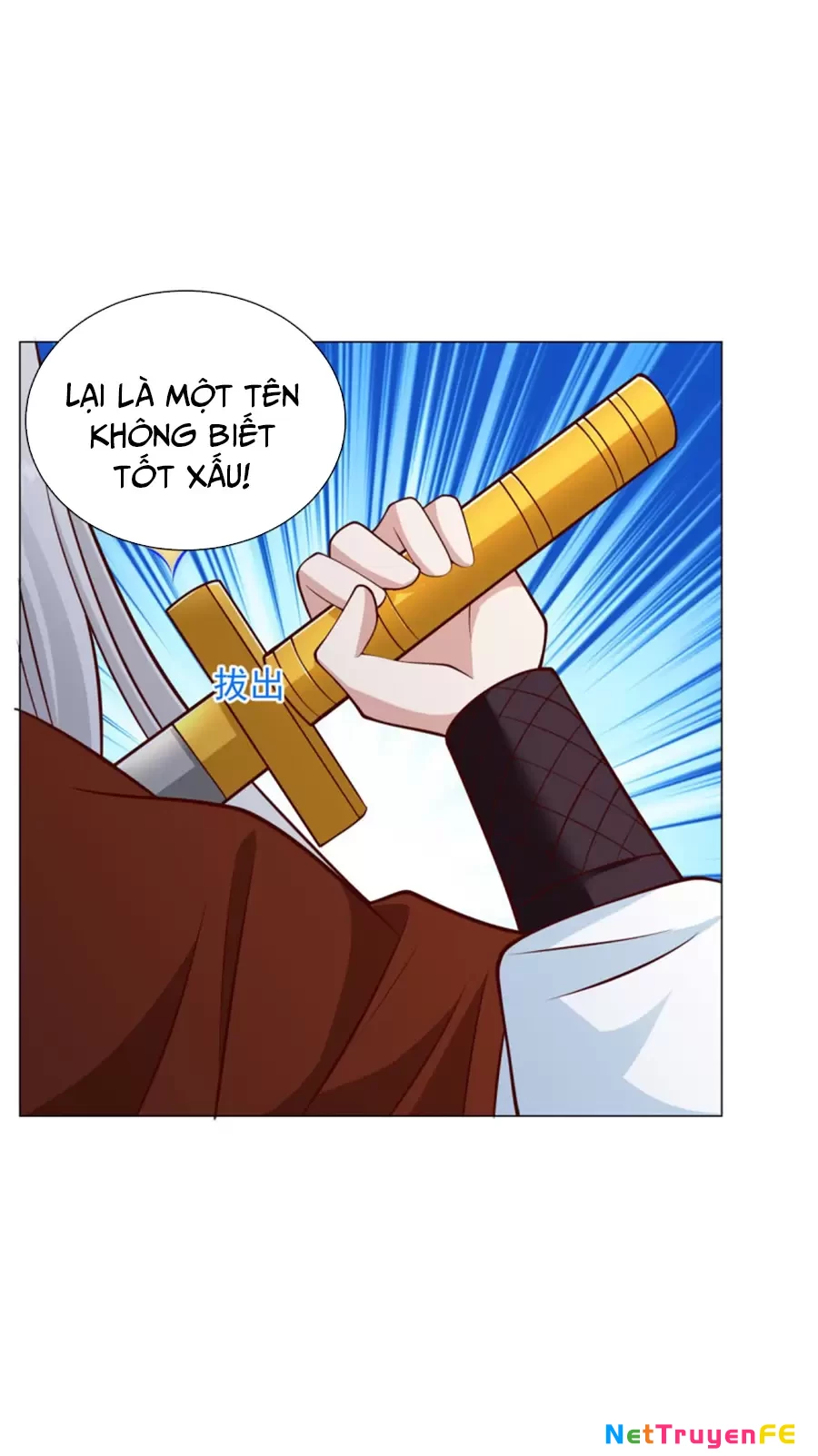 Người Ở Rể Bị Ép Thành Phản Diện Chapter 632 - Trang 2