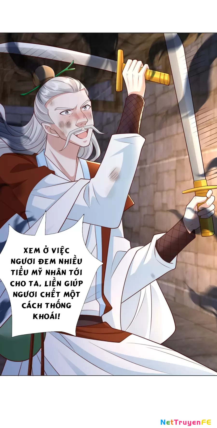 Người Ở Rể Bị Ép Thành Phản Diện Chapter 632 - Trang 2