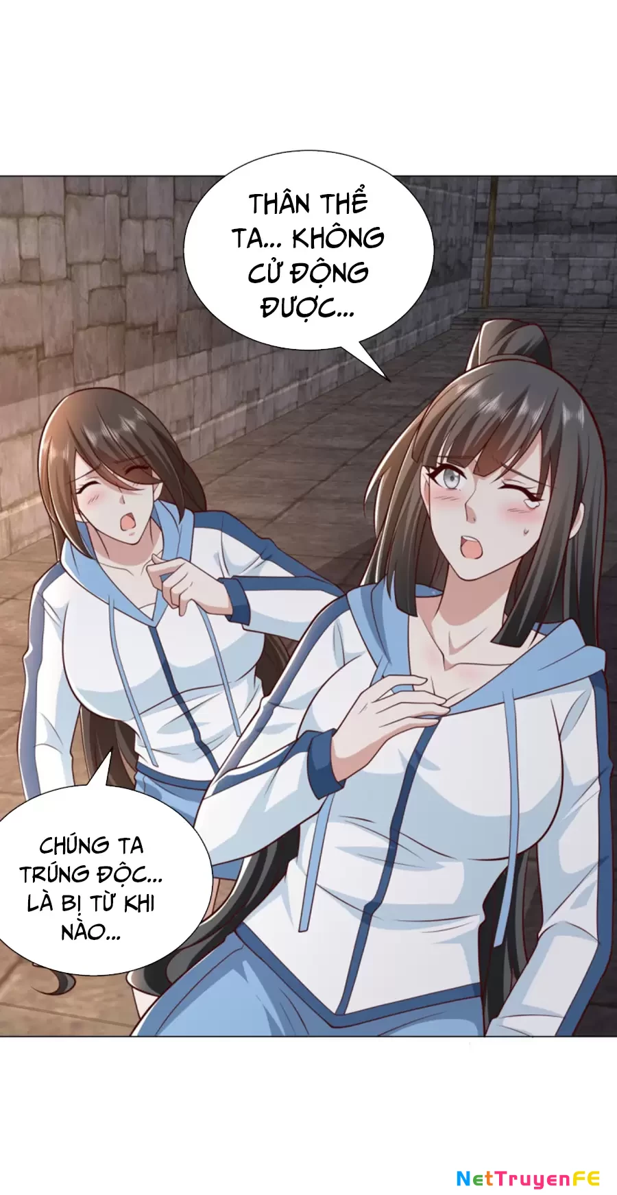 Người Ở Rể Bị Ép Thành Phản Diện Chapter 633 - Trang 2