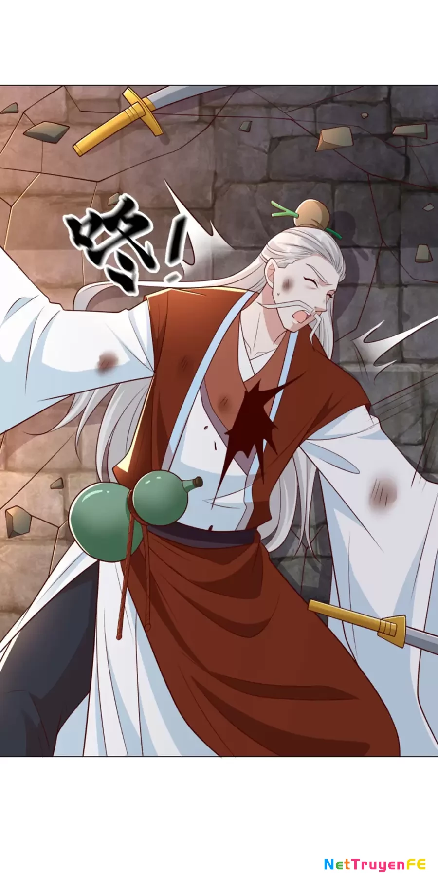 Người Ở Rể Bị Ép Thành Phản Diện Chapter 633 - Trang 2