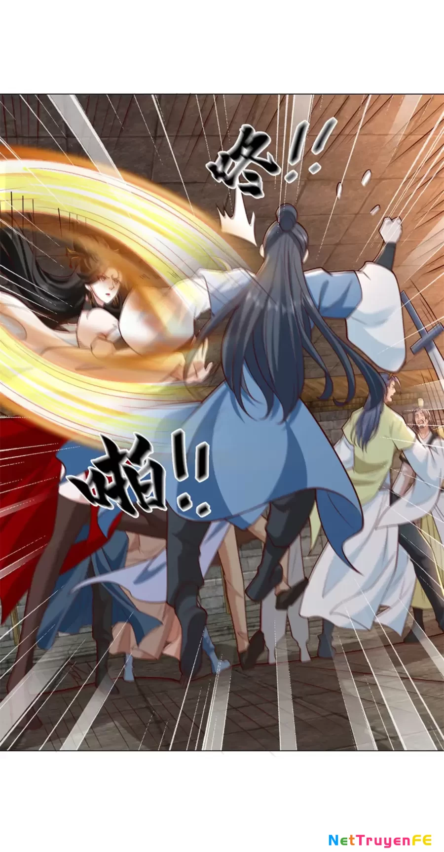 Người Ở Rể Bị Ép Thành Phản Diện Chapter 633 - Trang 2