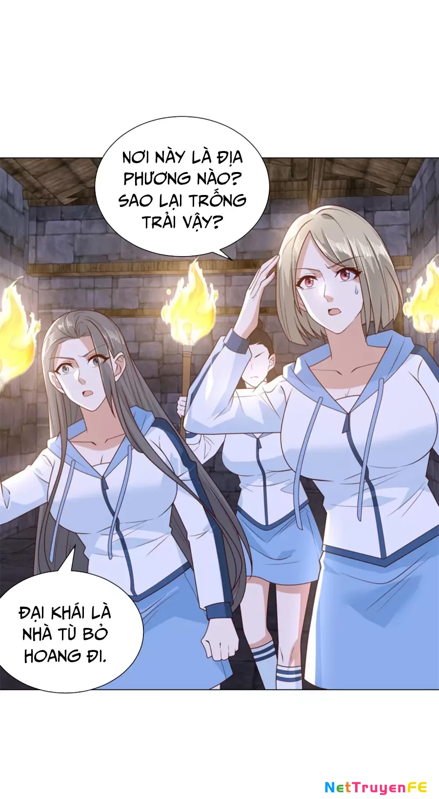 Người Ở Rể Bị Ép Thành Phản Diện Chapter 634 - Trang 2