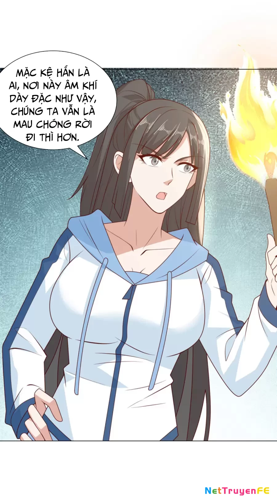 Người Ở Rể Bị Ép Thành Phản Diện Chapter 634 - Trang 2