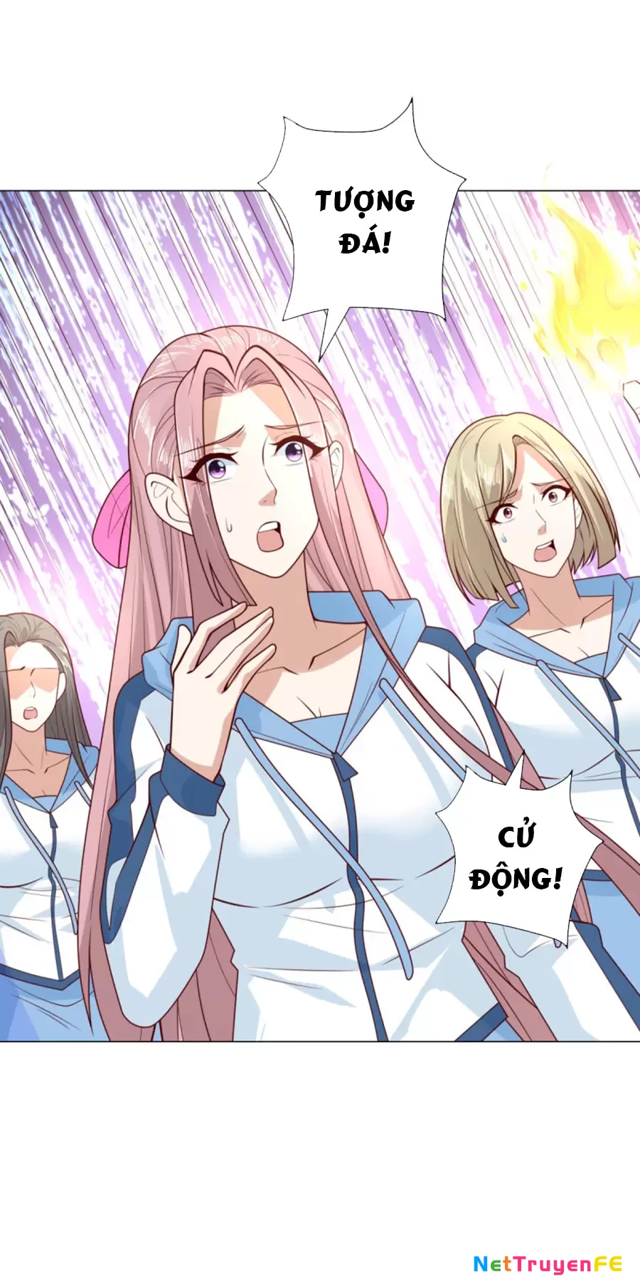 Người Ở Rể Bị Ép Thành Phản Diện Chapter 634 - Trang 2