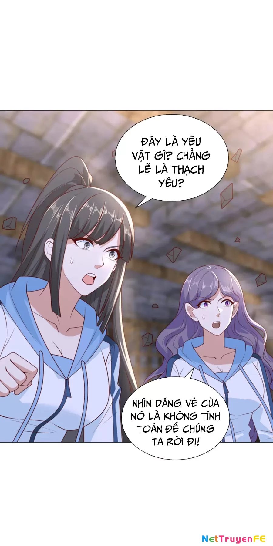 Người Ở Rể Bị Ép Thành Phản Diện Chapter 634 - Trang 2