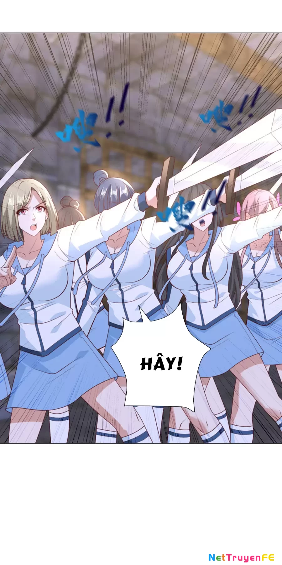 Người Ở Rể Bị Ép Thành Phản Diện Chapter 634 - Trang 2