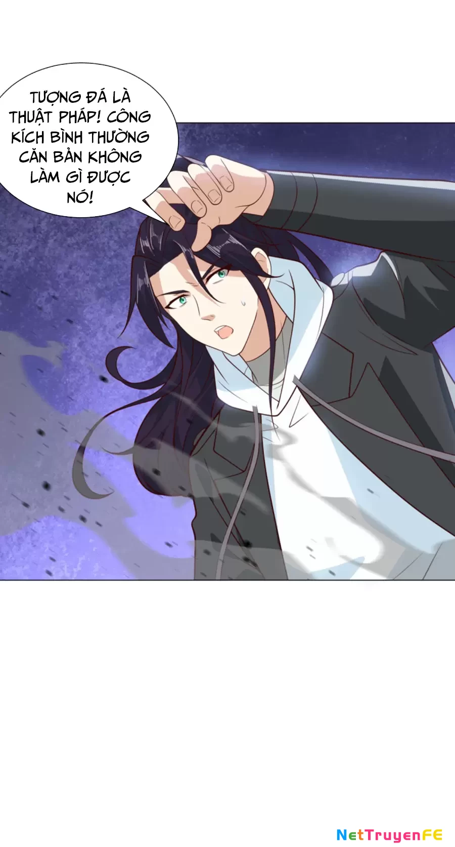 Người Ở Rể Bị Ép Thành Phản Diện Chapter 634 - Trang 2