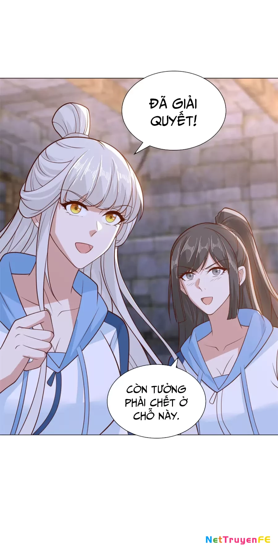 Người Ở Rể Bị Ép Thành Phản Diện Chapter 635 - Trang 2