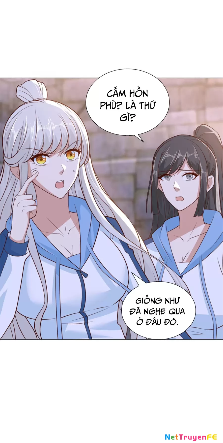 Người Ở Rể Bị Ép Thành Phản Diện Chapter 635 - Trang 2