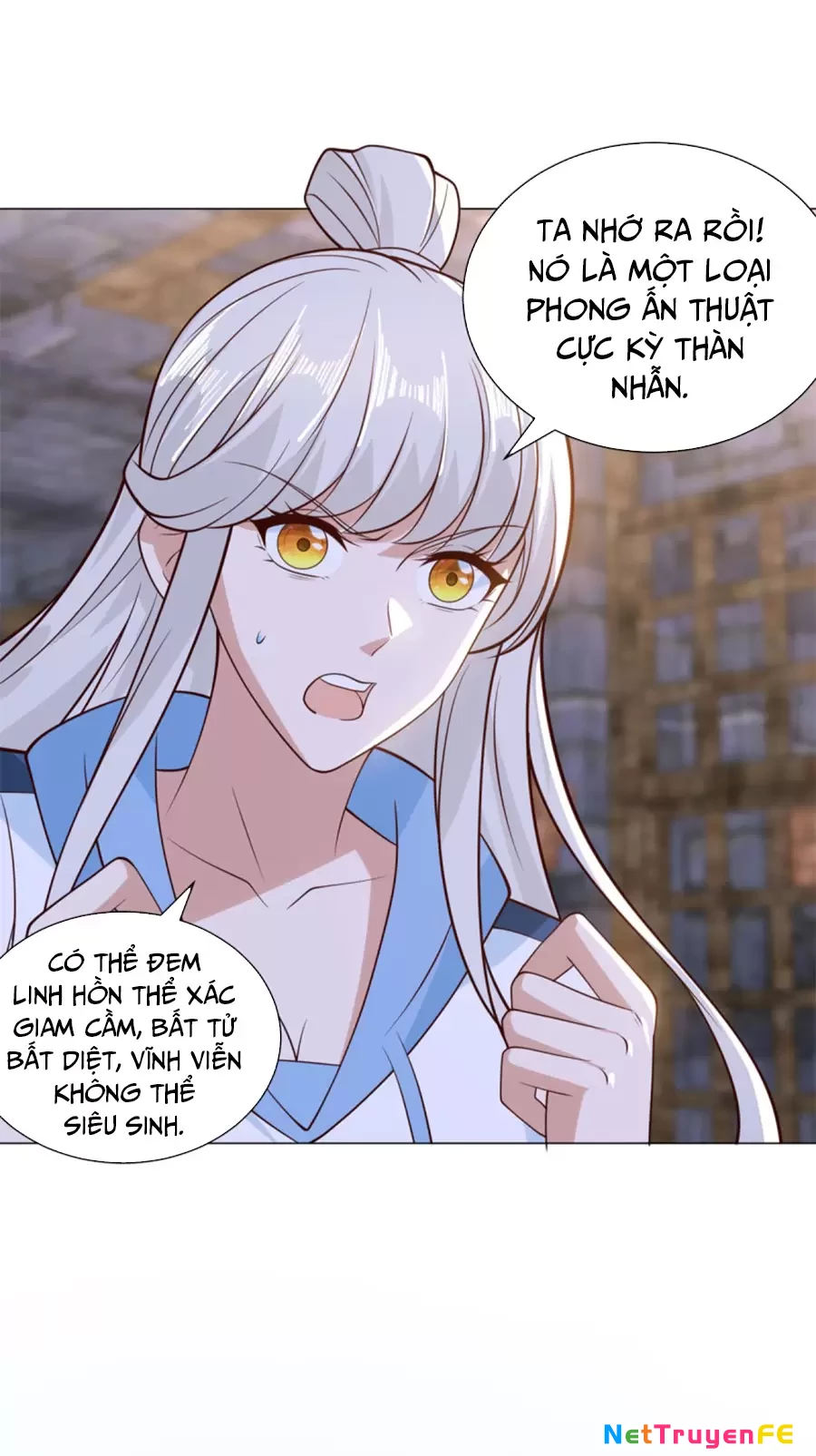 Người Ở Rể Bị Ép Thành Phản Diện Chapter 635 - Trang 2