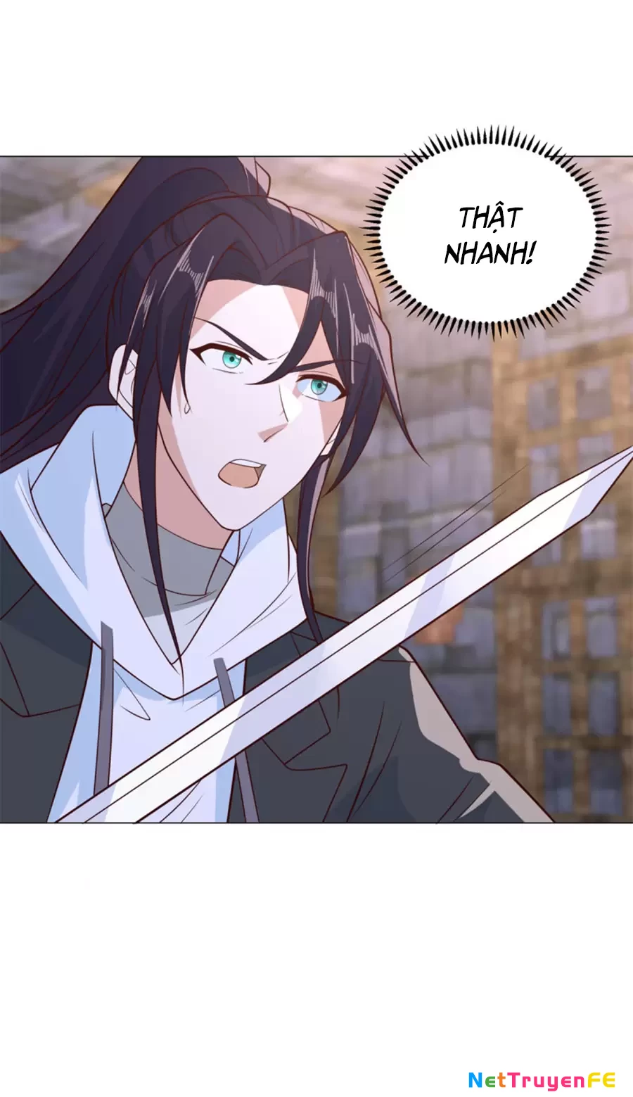 Người Ở Rể Bị Ép Thành Phản Diện Chapter 635 - Trang 2