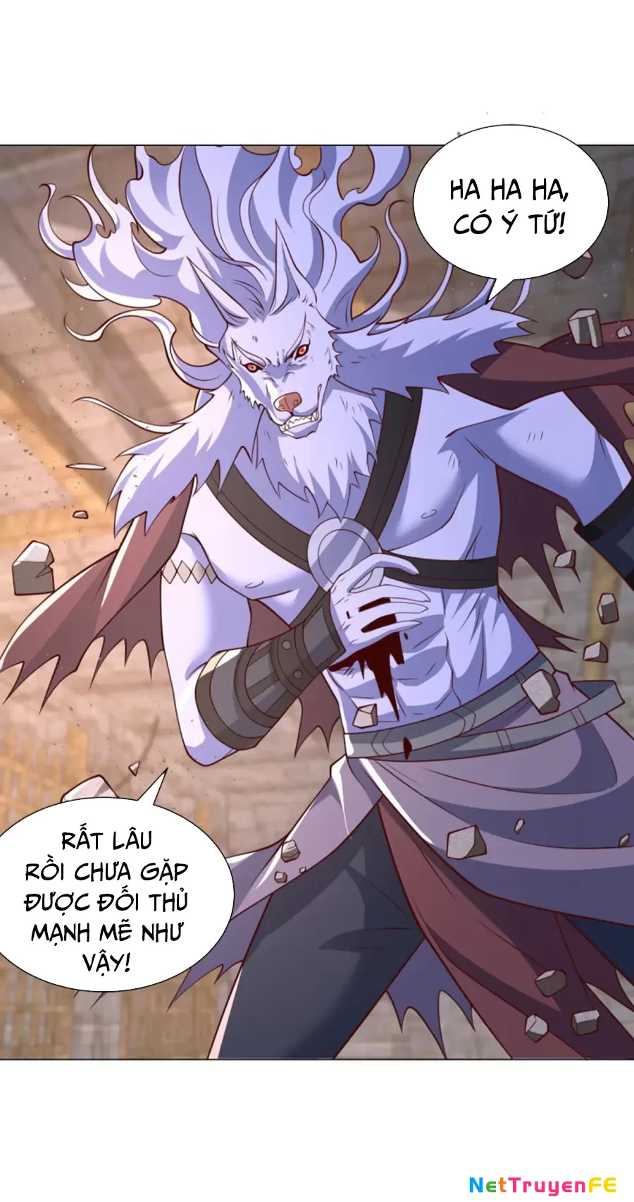 Người Ở Rể Bị Ép Thành Phản Diện Chapter 636 - Trang 3