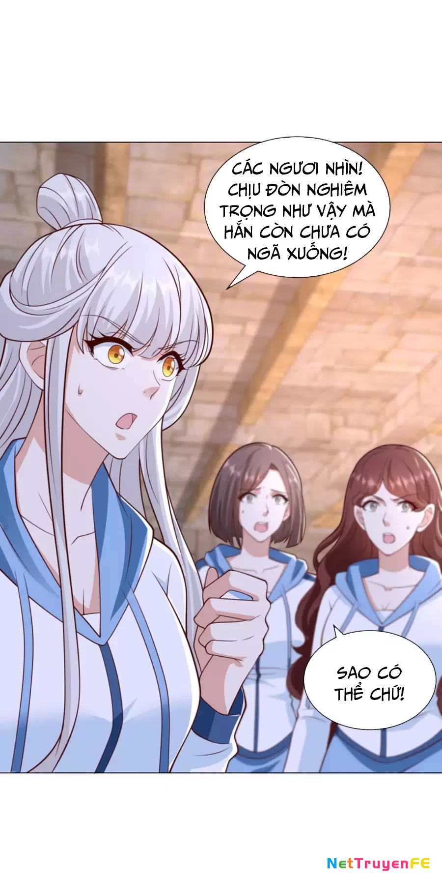 Người Ở Rể Bị Ép Thành Phản Diện Chapter 636 - Trang 3