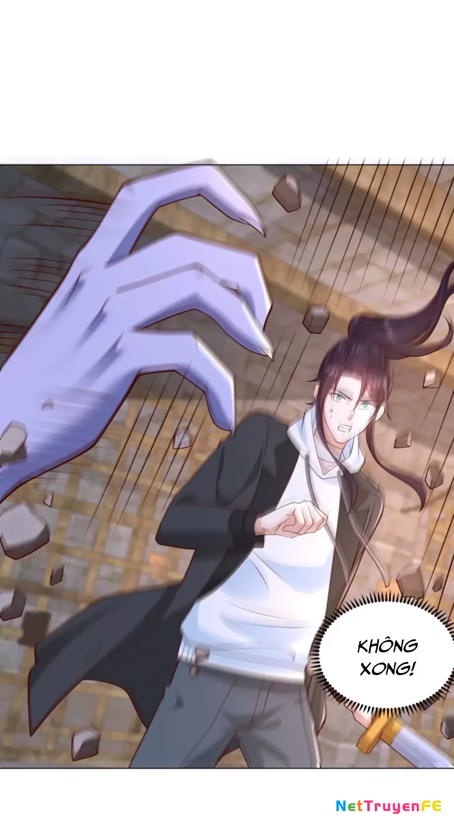 Người Ở Rể Bị Ép Thành Phản Diện Chapter 636 - Trang 3