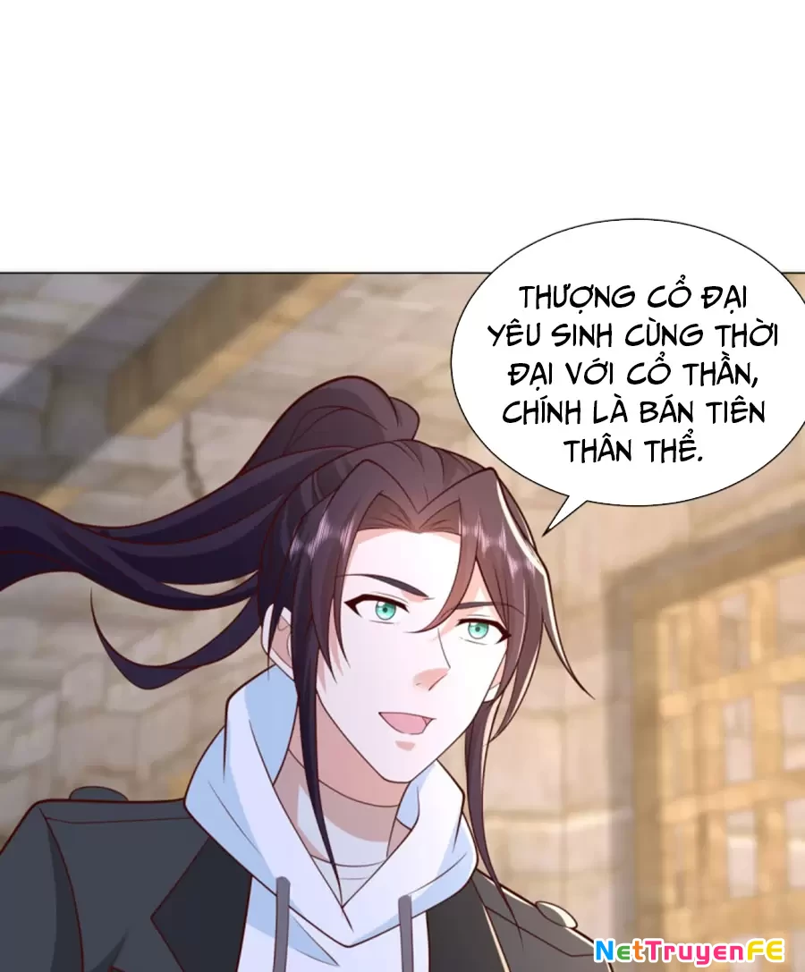 Người Ở Rể Bị Ép Thành Phản Diện Chapter 636 - Trang 3