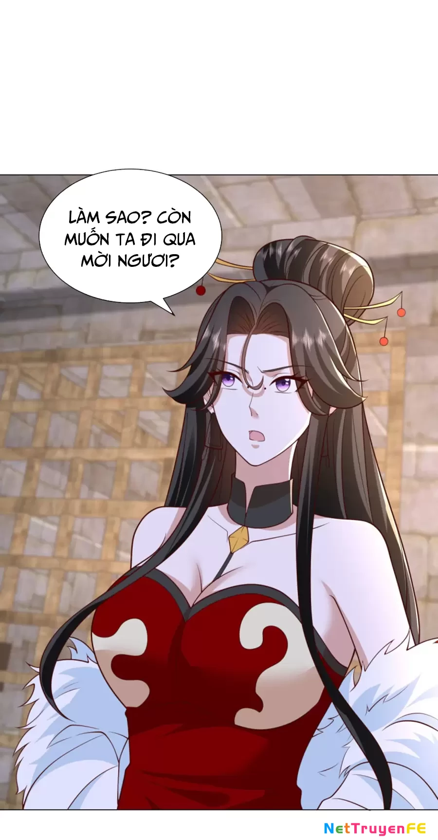 Người Ở Rể Bị Ép Thành Phản Diện Chapter 636 - Trang 3