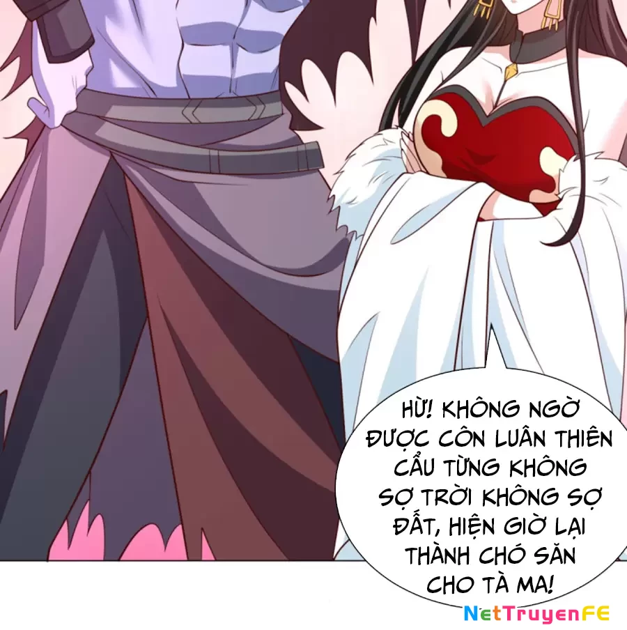 Người Ở Rể Bị Ép Thành Phản Diện Chapter 636 - Trang 3