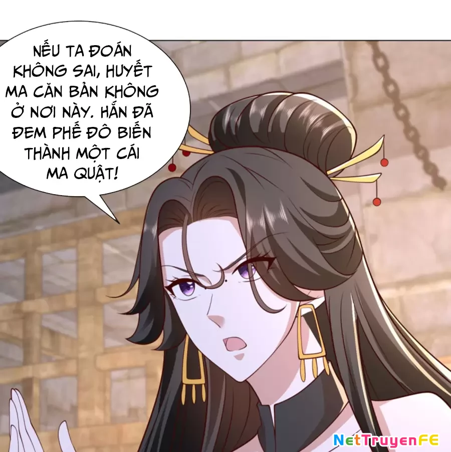 Người Ở Rể Bị Ép Thành Phản Diện Chapter 636 - Trang 3