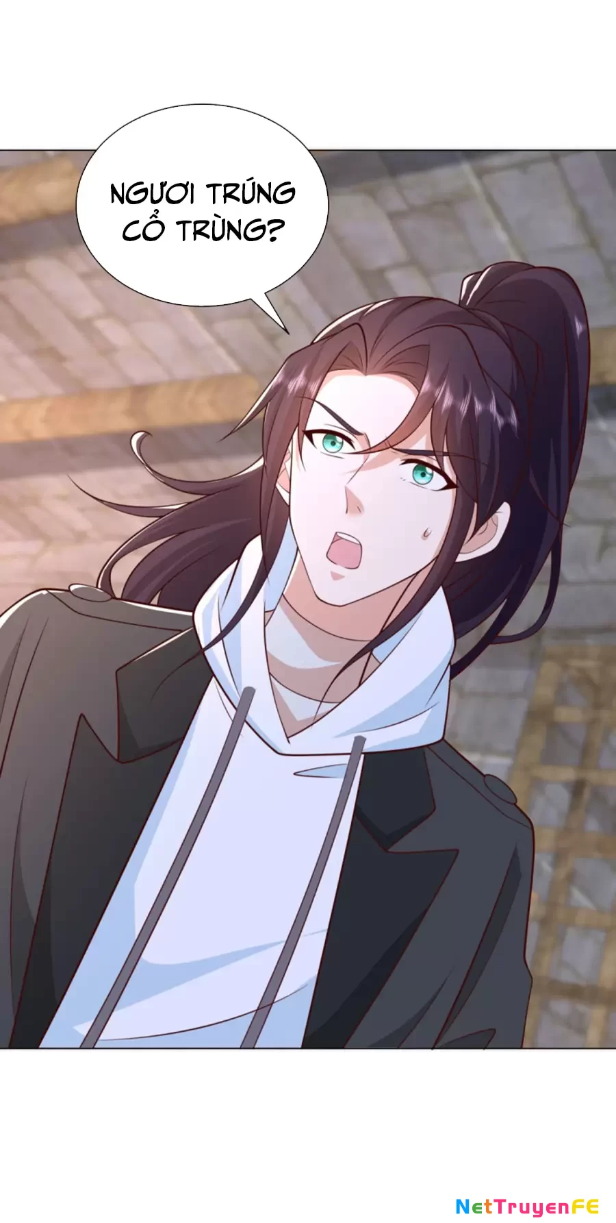 Người Ở Rể Bị Ép Thành Phản Diện Chapter 636 - Trang 3