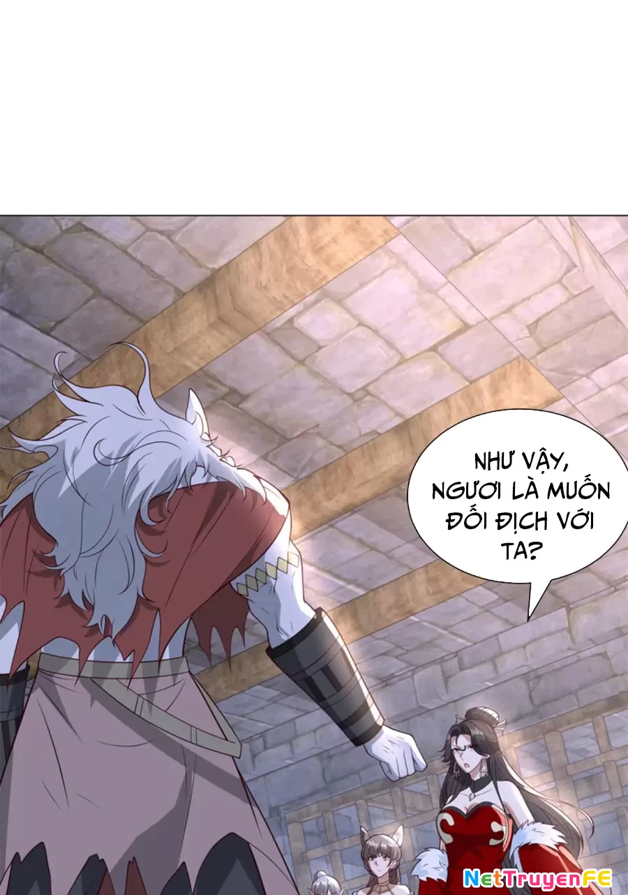 Người Ở Rể Bị Ép Thành Phản Diện Chapter 637 - Trang 3