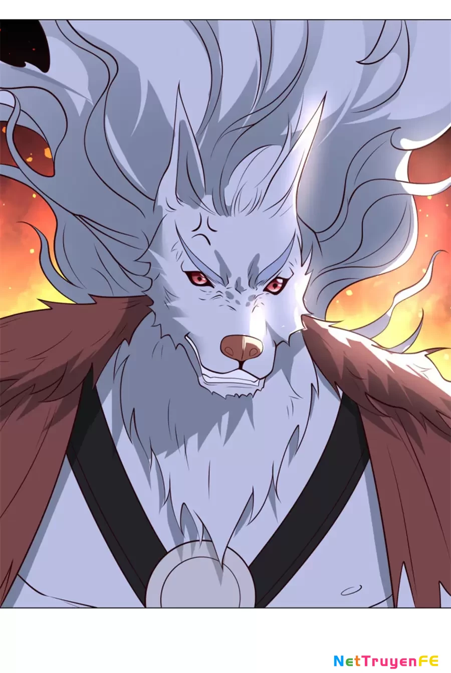 Người Ở Rể Bị Ép Thành Phản Diện Chapter 637 - Trang 3