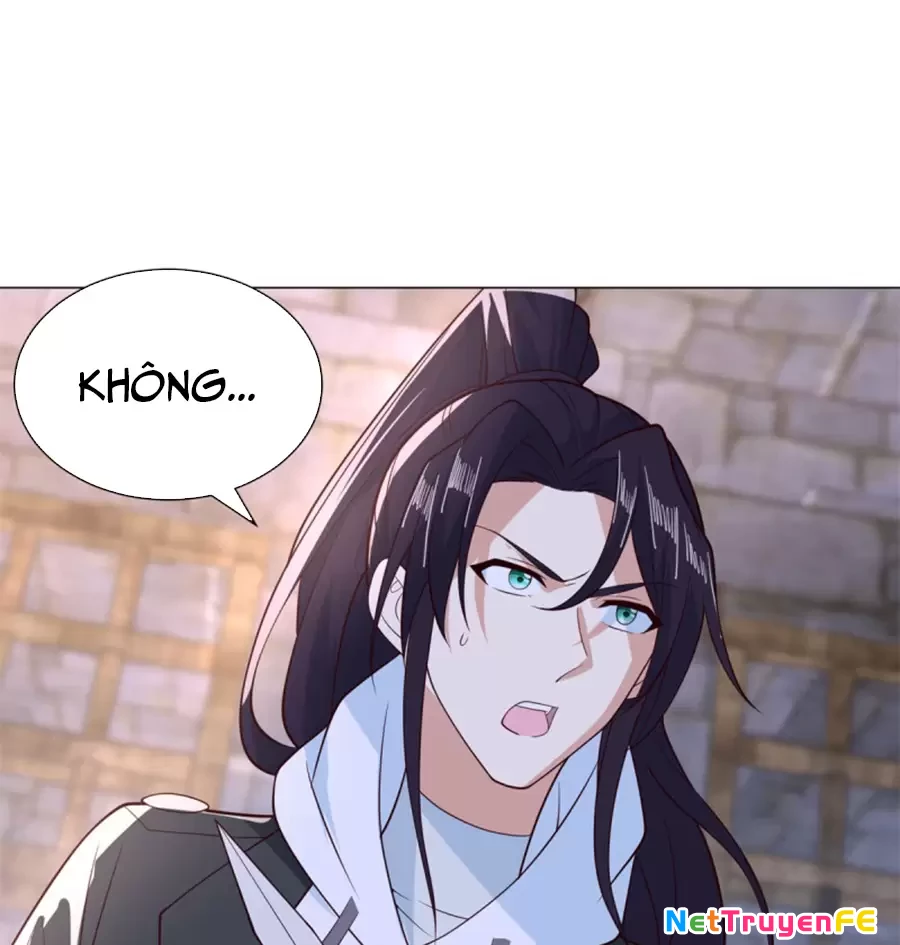 Người Ở Rể Bị Ép Thành Phản Diện Chapter 637 - Trang 3