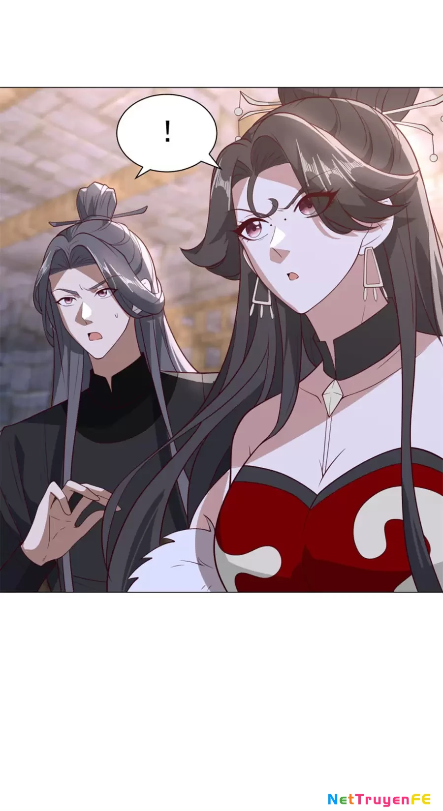 Người Ở Rể Bị Ép Thành Phản Diện Chapter 637 - Trang 3