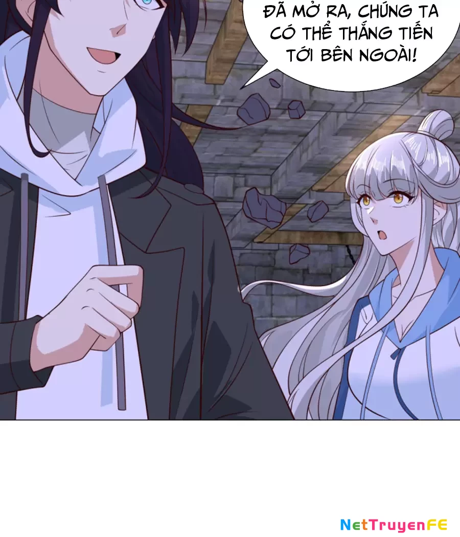 Người Ở Rể Bị Ép Thành Phản Diện Chapter 637 - Trang 3