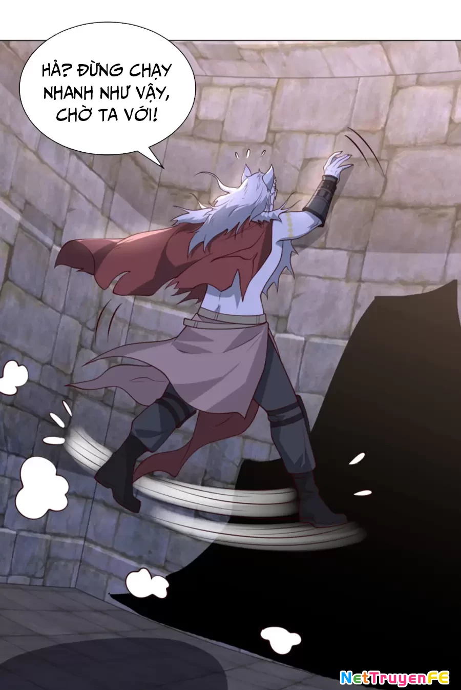 Người Ở Rể Bị Ép Thành Phản Diện Chapter 637 - Trang 3