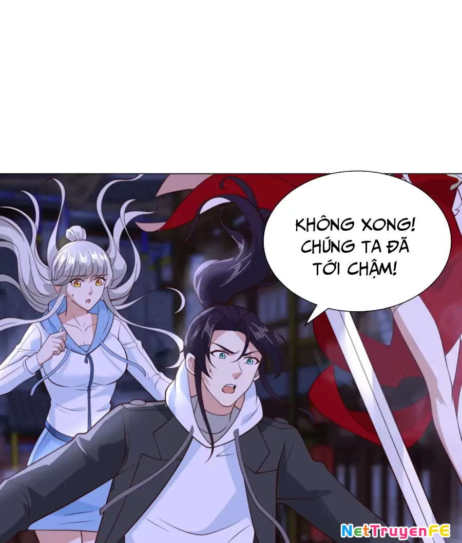 Người Ở Rể Bị Ép Thành Phản Diện Chapter 637 - Trang 3