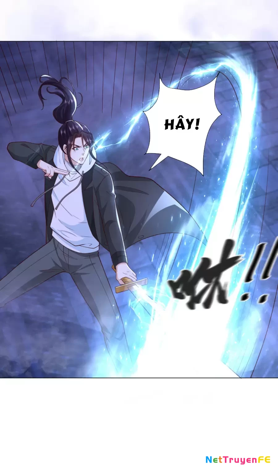 Người Ở Rể Bị Ép Thành Phản Diện Chapter 638 - Trang 4