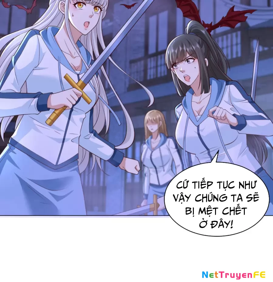 Người Ở Rể Bị Ép Thành Phản Diện Chapter 638 - Trang 4