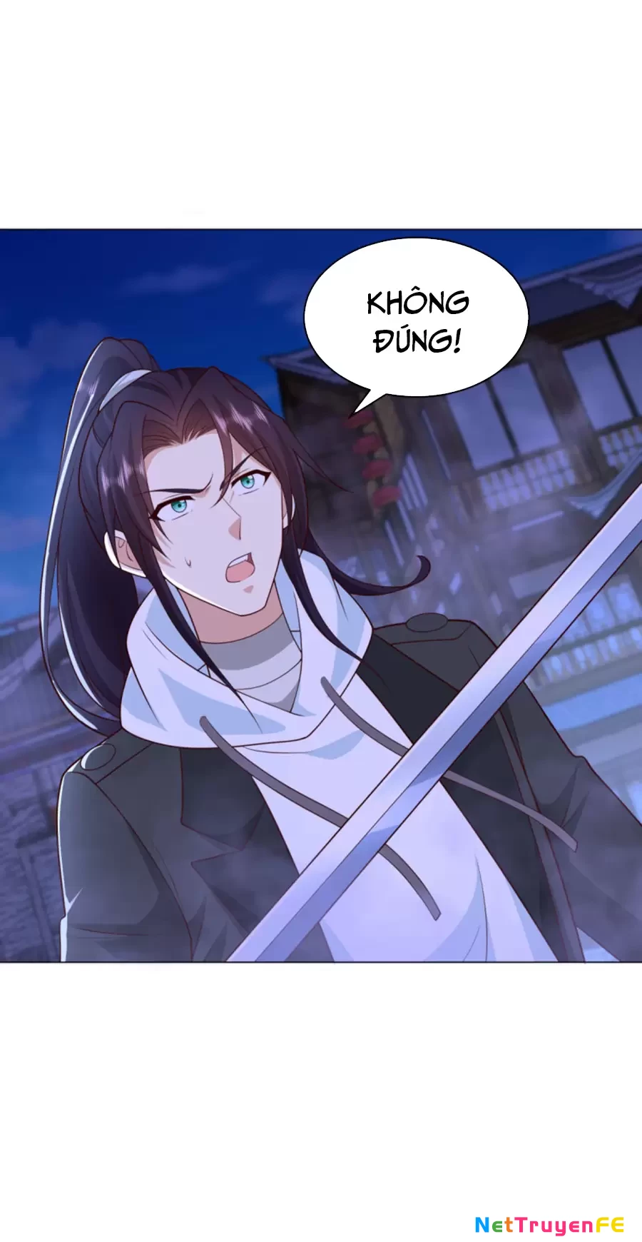 Người Ở Rể Bị Ép Thành Phản Diện Chapter 638 - Trang 4