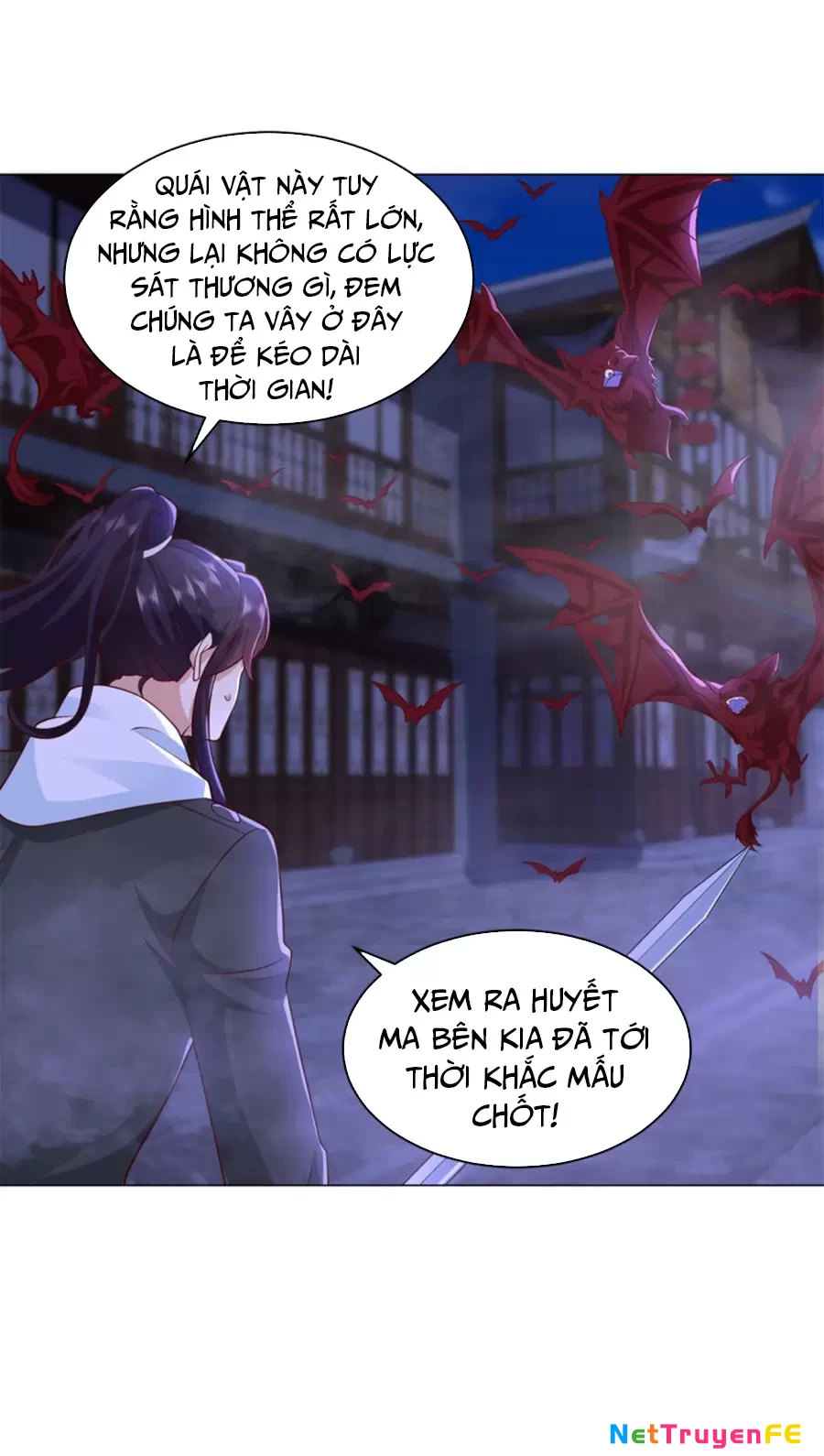 Người Ở Rể Bị Ép Thành Phản Diện Chapter 638 - Trang 4