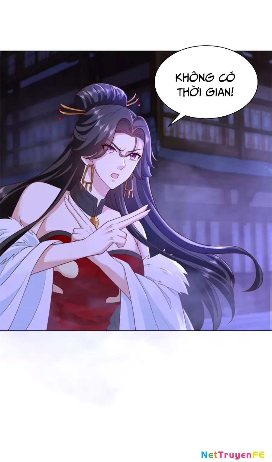 Người Ở Rể Bị Ép Thành Phản Diện Chapter 638 - Trang 4