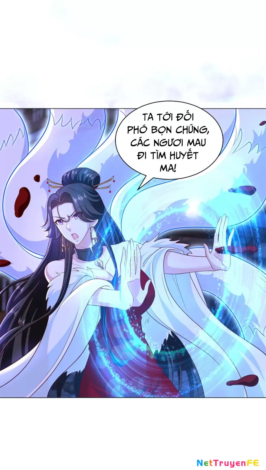 Người Ở Rể Bị Ép Thành Phản Diện Chapter 638 - Trang 4