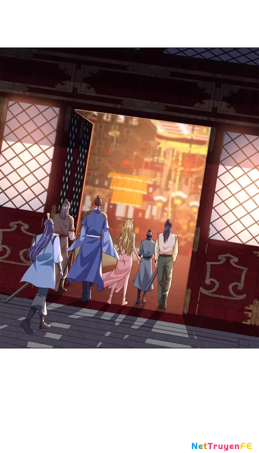 Người Ở Rể Bị Ép Thành Phản Diện Chapter 638 - Trang 4