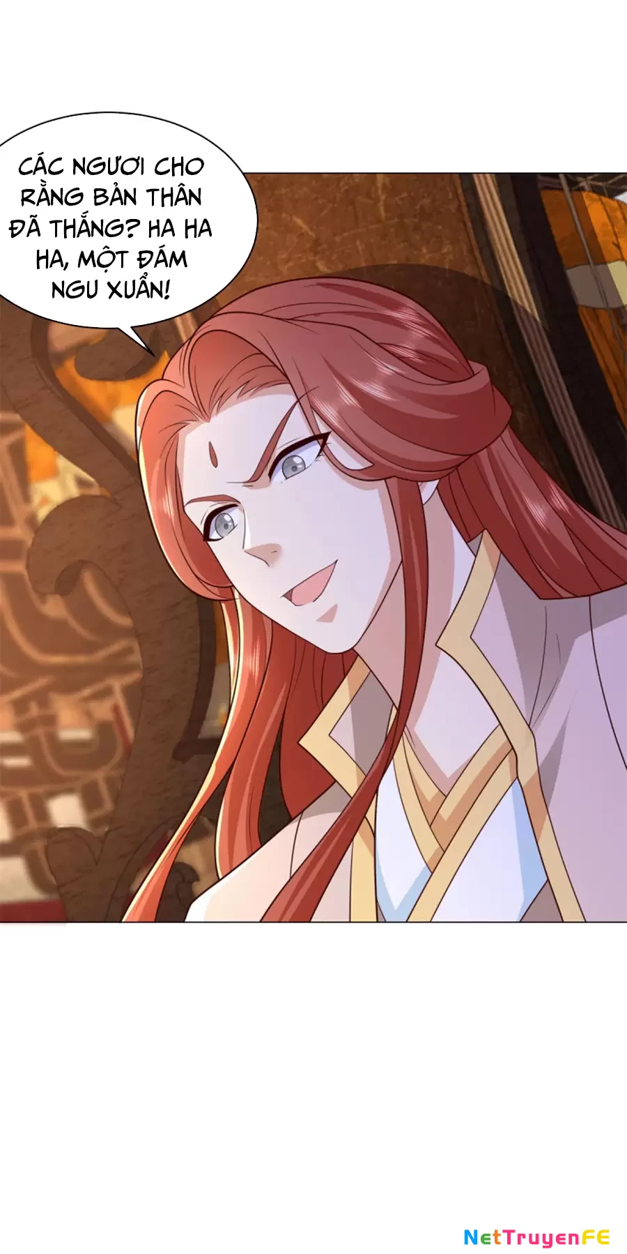 Người Ở Rể Bị Ép Thành Phản Diện Chapter 638 - Trang 4