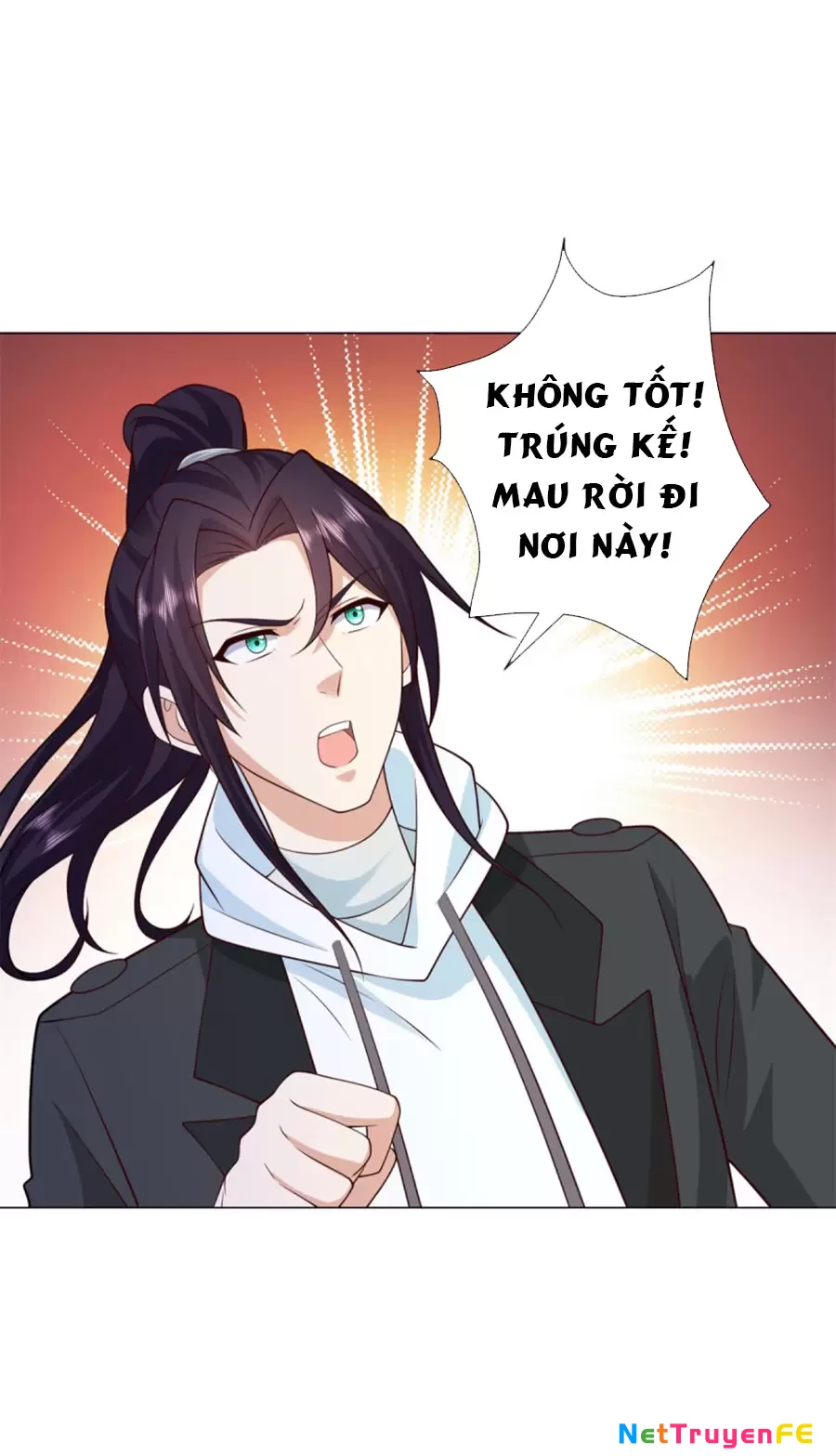 Người Ở Rể Bị Ép Thành Phản Diện Chapter 638 - Trang 4
