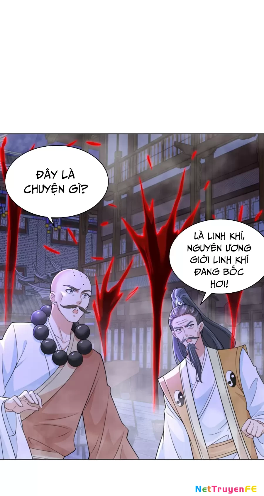 Người Ở Rể Bị Ép Thành Phản Diện Chapter 638 - Trang 4