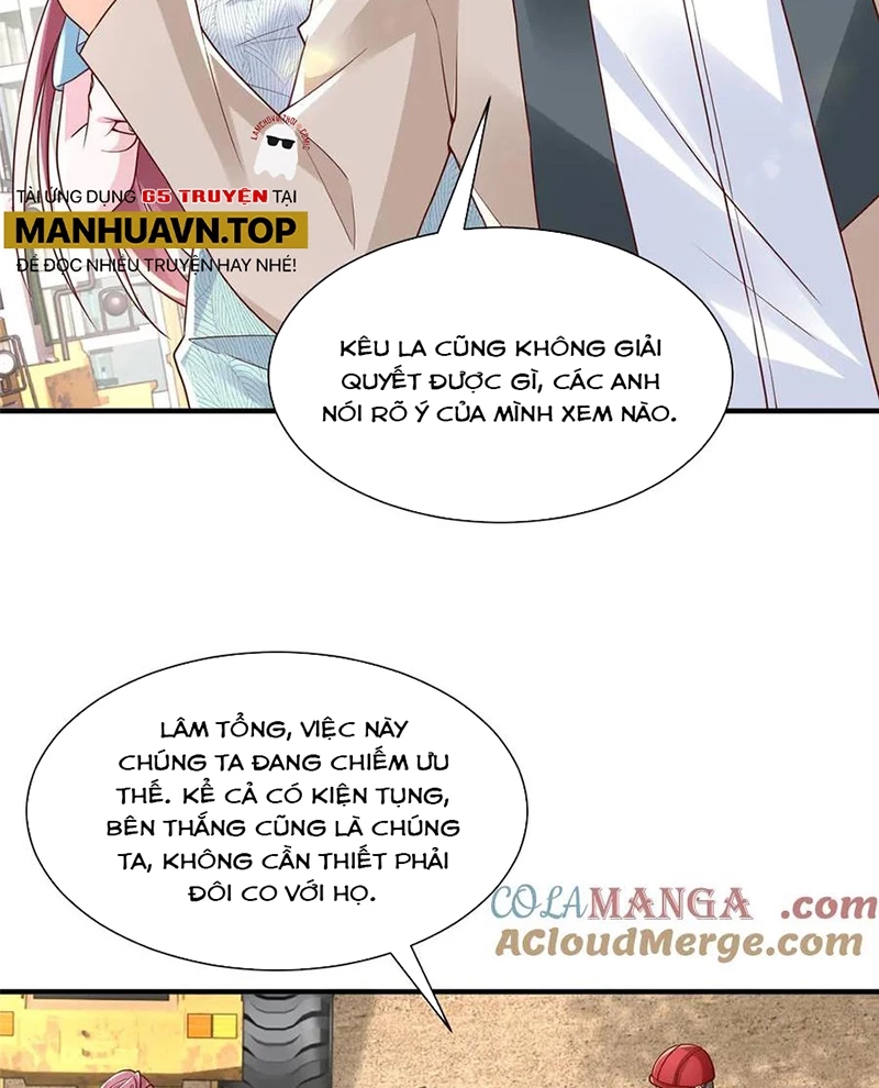 Mỗi Tuần Ta Có Một Nghề Nghiệp Mới Chapter 738 - Trang 4